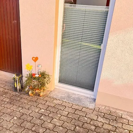 Rhoenschnuppe Apartment *