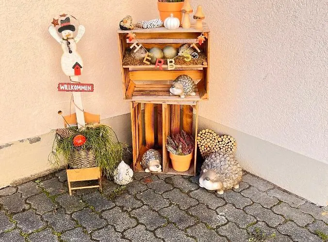 Rhoenschnuppe Apartmán Bischofsheim an der Rhön