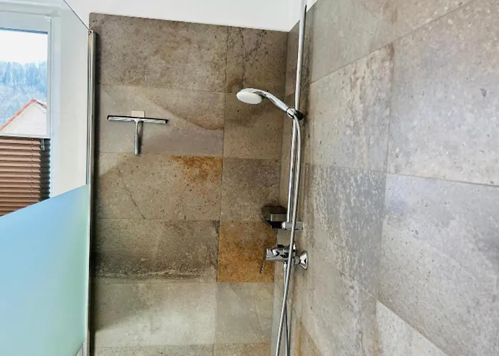 Apartmán Rhoenschnuppe Bischofsheim an der Rhön