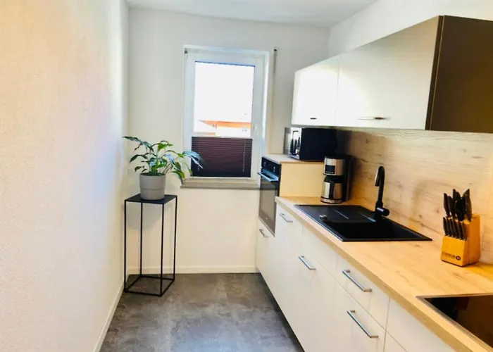 Rhoenschnuppe Apartmán *