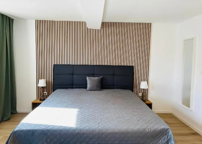 Apartmán Rhoenschnuppe Bischofsheim an der Rhön