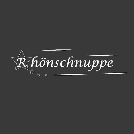 Apartment Rhoenschnuppe Bischofsheim an der Rhoen