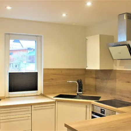 Rhoenschnuppe Apartment *