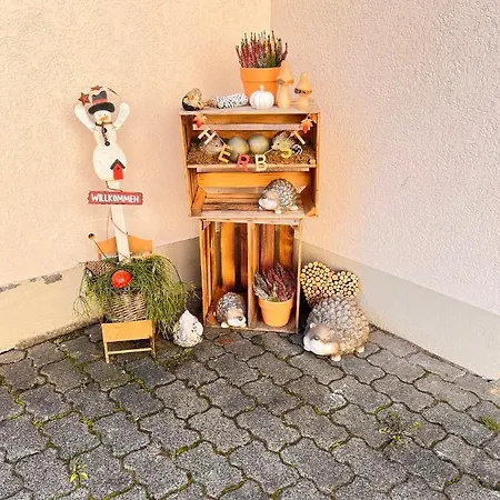 Rhoenschnuppe Apartment Bischofsheim an der Rhoen