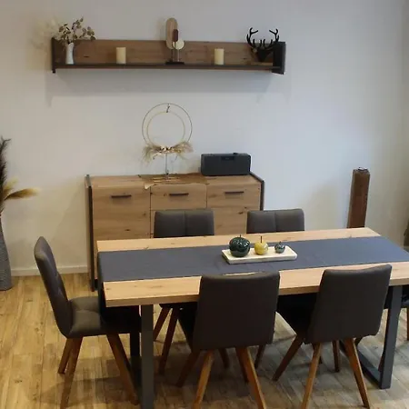 Apartment Rhoenschnuppe *
