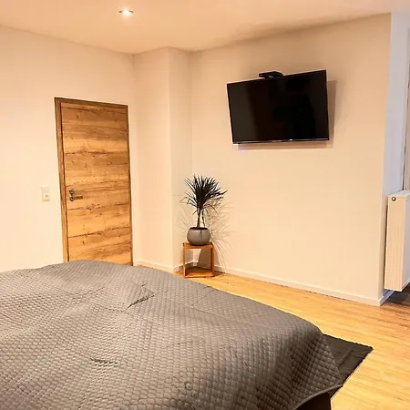 Rhoenschnuppe Apartment Bischofsheim an der Rhoen