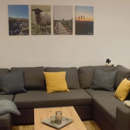 Apartment Rhoenschnuppe