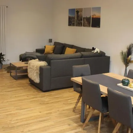Rhoenschnuppe Apartment *
