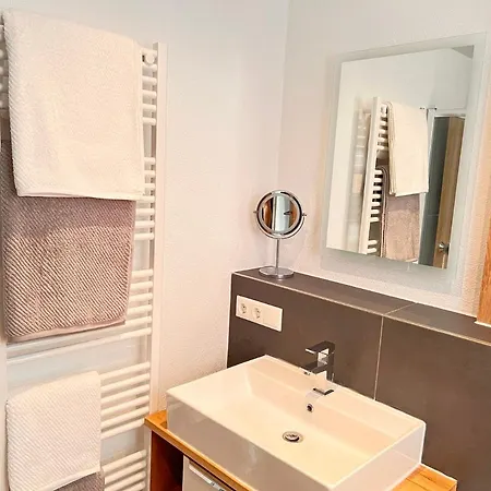 Rhoenschnuppe Apartment *