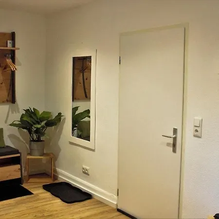 Rhoenschnuppe Apartment *