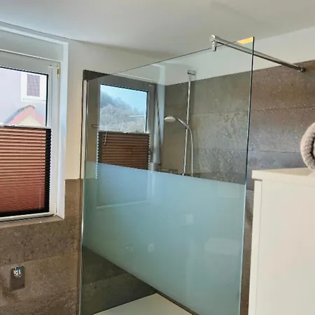 Rhoenschnuppe Apartment *