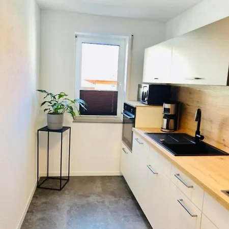 Rhoenschnuppe Apartment *