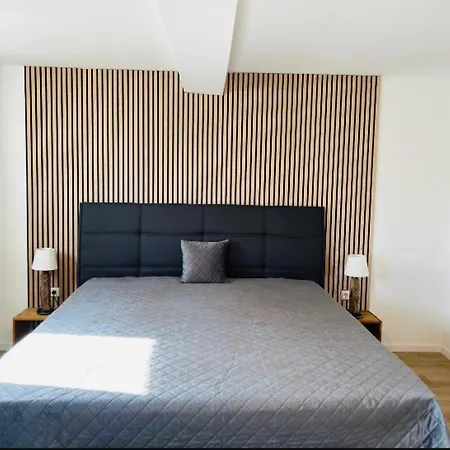 Apartment Rhoenschnuppe Bischofsheim an der Rhoen